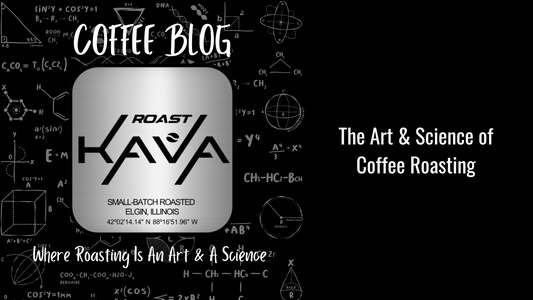 The Art & Science of Coffee Roasting