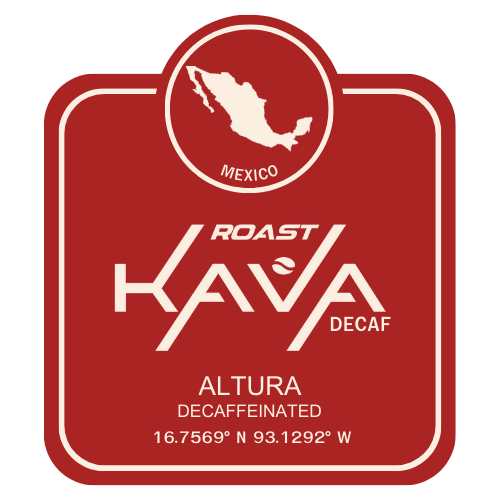 Decaffeinated Mexican Altura
